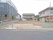 【神奈川県/横浜市金沢区六浦東】金沢区六浦東3丁目　新築戸建 現地（建築前）