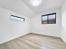 【神奈川県/横浜市金沢区六浦東】金沢区六浦東3丁目　新築戸建 洋室