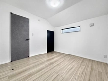 【神奈川県/横浜市金沢区六浦東】金沢区六浦東3丁目　新築戸建 洋室