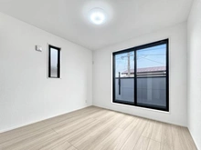 【神奈川県/横浜市金沢区六浦東】金沢区六浦東3丁目　新築戸建 洋室