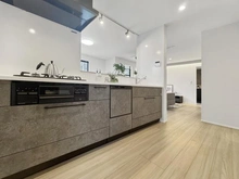 【神奈川県/横浜市金沢区六浦東】金沢区六浦東3丁目　新築戸建 キッチン