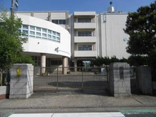 【神奈川県/横浜市金沢区六浦東】金沢区六浦東3丁目　新築戸建 六浦中学校（現地より約870m）