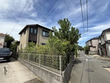 【神奈川県/横浜市戸塚区汲沢】戸塚区汲沢7丁目 戸建 外観