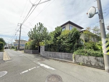 【神奈川県/横浜市戸塚区汲沢】戸塚区汲沢7丁目 戸建 前面道路