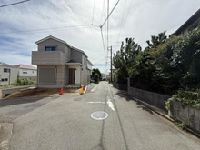 【神奈川県/横浜市戸塚区汲沢】戸塚区汲沢7丁目 戸建 前面道路