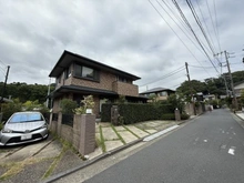 【神奈川県/鎌倉市二階堂】鎌倉市二階堂　戸建 外観