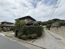 【神奈川県/鎌倉市二階堂】鎌倉市二階堂　戸建 外観