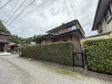 【神奈川県/鎌倉市二階堂】鎌倉市二階堂　戸建 外観