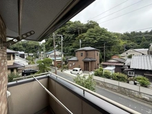 【神奈川県/鎌倉市二階堂】鎌倉市二階堂　戸建 眺望