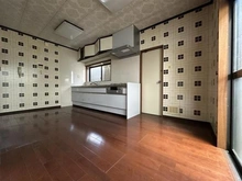 【神奈川県/横浜市泉区和泉中央北】泉区和泉中央北3丁目　戸建 ダイニングキッチン