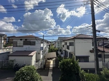 【神奈川県/横浜市泉区和泉中央北】泉区和泉中央北3丁目　戸建 外観