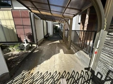 【神奈川県/横浜市泉区和泉中央北】泉区和泉中央北3丁目　戸建 駐車場
