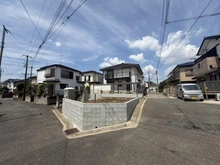 【神奈川県/横浜市泉区和泉が丘】横浜市泉区和泉が丘2丁目　新築戸建 現地（建築前）