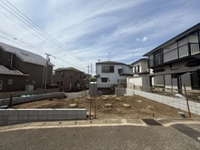 【神奈川県/横浜市泉区和泉が丘】横浜市泉区和泉が丘2丁目　新築戸建 現地（建築前）