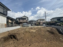 【神奈川県/横浜市泉区和泉が丘】横浜市泉区和泉が丘2丁目　新築戸建 現地（建築前）