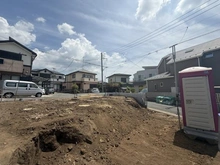 【神奈川県/横浜市泉区和泉が丘】横浜市泉区和泉が丘2丁目　新築戸建 現地（建築前）