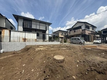【神奈川県/横浜市泉区和泉が丘】横浜市泉区和泉が丘2丁目　新築戸建 現地（建築前）