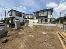 【神奈川県/横浜市泉区和泉が丘】横浜市泉区和泉が丘2丁目　新築戸建 現地（建築前）