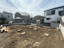 【神奈川県/横浜市泉区和泉が丘】横浜市泉区和泉が丘2丁目　新築戸建 現地（建築前）