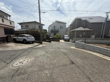 【神奈川県/横浜市泉区和泉が丘】横浜市泉区和泉が丘2丁目　新築戸建 前面道路