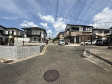 【神奈川県/横浜市泉区和泉が丘】横浜市泉区和泉が丘2丁目　新築戸建 前面道路