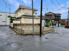 【神奈川県/横浜市戸塚区汲沢町】戸塚区汲沢町　新築戸建 建築中の外観