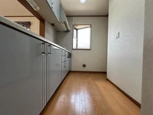 【神奈川県/横浜市神奈川区白幡町】神奈川区白幡町　戸建 キッチン
