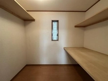 【神奈川県/横浜市神奈川区白幡町】神奈川区白幡町　戸建 収納