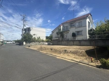 【神奈川県/横浜市栄区飯島町】栄区飯島町　新築戸建 現地（建築前）