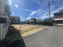 【神奈川県/横浜市栄区飯島町】栄区飯島町　新築戸建 現地（建築前）