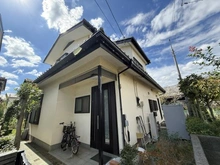 【神奈川県/横浜市泉区和泉町】横浜市泉区和泉町　戸建 外観