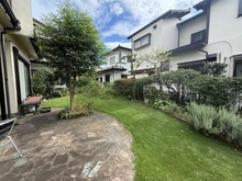 【神奈川県/横浜市泉区和泉町】横浜市泉区和泉町　戸建 庭