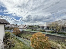 【神奈川県/横浜市泉区和泉町】横浜市泉区和泉町　戸建 眺望：２階バルコニーから