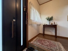 【神奈川県/横浜市泉区和泉町】横浜市泉区和泉町　戸建 玄関