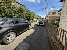 【神奈川県/横浜市泉区和泉町】横浜市泉区和泉町　戸建 駐車場