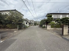 【神奈川県/横浜市泉区和泉町】横浜市泉区和泉町　戸建 前面道路