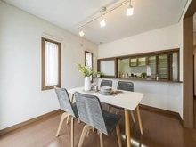 【神奈川県/横浜市戸塚区原宿】戸塚区原宿2丁目　戸建 ダイニング