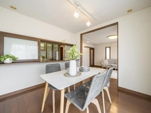 【神奈川県/横浜市戸塚区原宿】戸塚区原宿2丁目　戸建 ダイニング