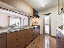 【神奈川県/横浜市戸塚区原宿】戸塚区原宿2丁目　戸建 キッチン