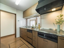 【神奈川県/横浜市戸塚区原宿】戸塚区原宿2丁目　戸建 キッチン