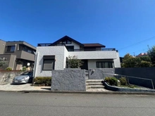 【神奈川県/横浜市戸塚区矢部町】横浜市戸塚区矢部町　戸建 外観