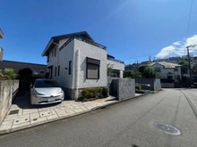 【神奈川県/横浜市戸塚区矢部町】横浜市戸塚区矢部町　戸建 外観
