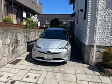 【神奈川県/横浜市戸塚区矢部町】横浜市戸塚区矢部町　戸建 駐車場