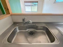 【神奈川県/茅ヶ崎市浜竹】茅ヶ崎市浜竹1丁目　戸建 キッチン：シンク