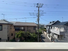 【神奈川県/茅ヶ崎市浜竹】茅ヶ崎市浜竹1丁目　戸建 眺望