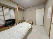 【神奈川県/横浜市金沢区六浦南】金沢区六浦南2丁目　戸建 和室：【家具調度品は価格に含まれません】