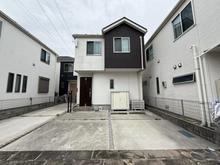 【神奈川県/横浜市保土ケ谷区権太坂】保土ケ谷区権太坂3丁目 戸建 外観