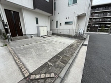 【神奈川県/横浜市保土ケ谷区権太坂】保土ケ谷区権太坂3丁目 戸建 駐車場