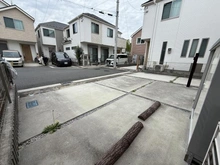 【神奈川県/横浜市保土ケ谷区権太坂】保土ケ谷区権太坂3丁目 戸建 駐車場