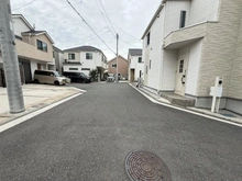 【神奈川県/横浜市保土ケ谷区権太坂】保土ケ谷区権太坂3丁目 戸建 前面道路